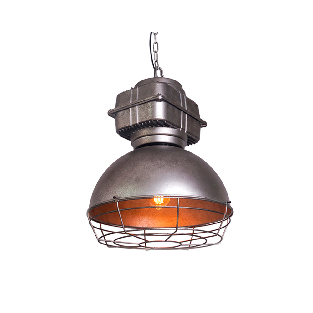 Подвесной светильник Loft Monsey LSP-9826 с клеткой