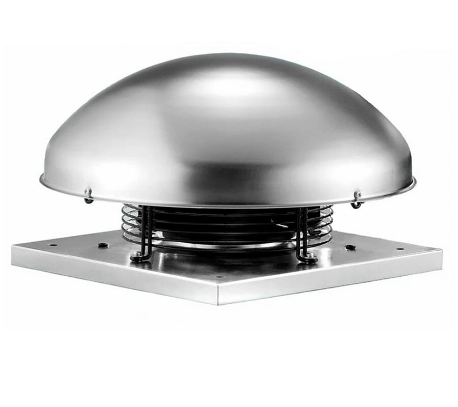 Крышный вентилятор Systemair DHS 355DV sileo