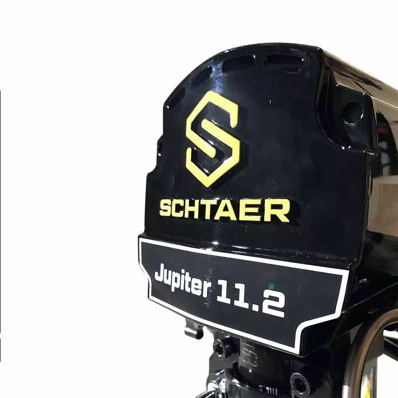 SCHTAER JUPITER 11.1 (11.2) окрасочный аппарат безвоздушный - фотография № 2