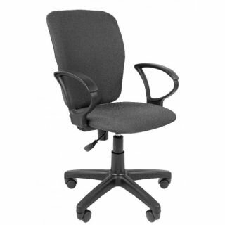 Кресло Chairman Стандарт СТ-98 ткань 15-13 серый