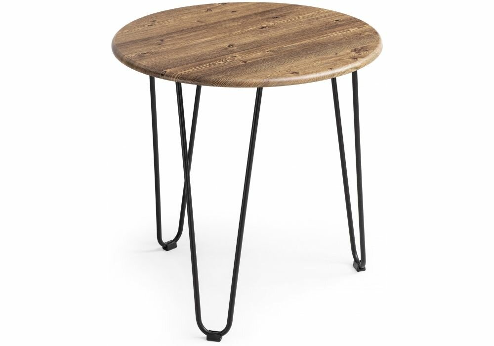 фото Журнальный стол Шани старое дерево