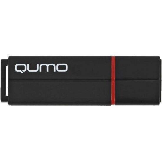 Флешка 32Gb QUMO Speedster Black USB 3.0 (QM32GUD3-SP-black)