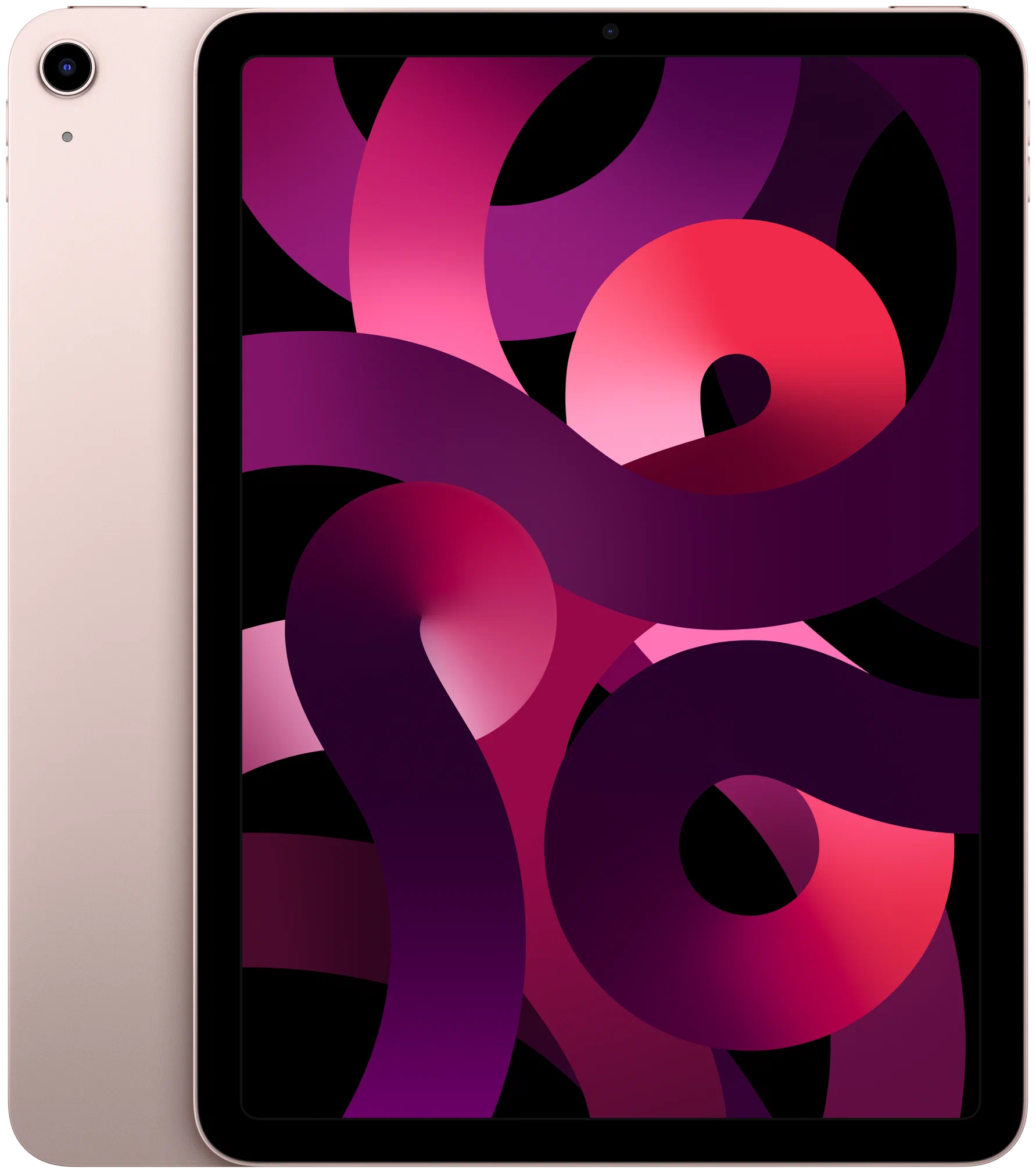 Apple Планшет Apple iPad Air (2022), 64 ГБ, Wi-Fi + Cellular (Розовый) Global Розовый, 64GB, Для других стран, Wi-Fi + Cellular