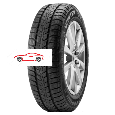 Зимние нешипованные шины Formula Formula Winter 205/55 R16 94H