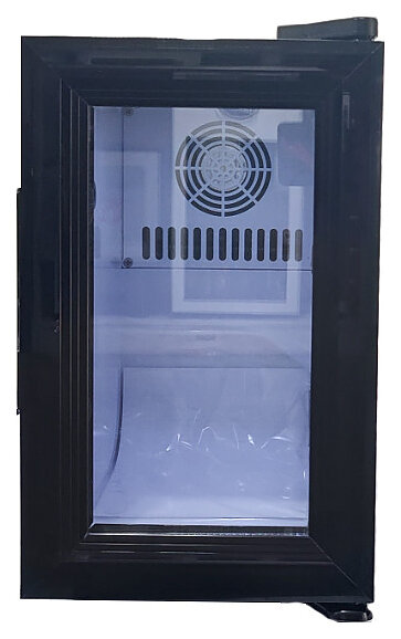 Холодильник для молока Viatto VA-SC08D. Охладитель молока для кофемашин