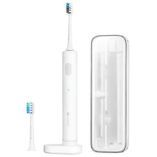 Ecosystem Электрическая зубная щетка DR.BEI Sonic Electric Toothbrush BET-C01 WhiteDR.BEI Sonic Electric Toothbrush BET-C01 White