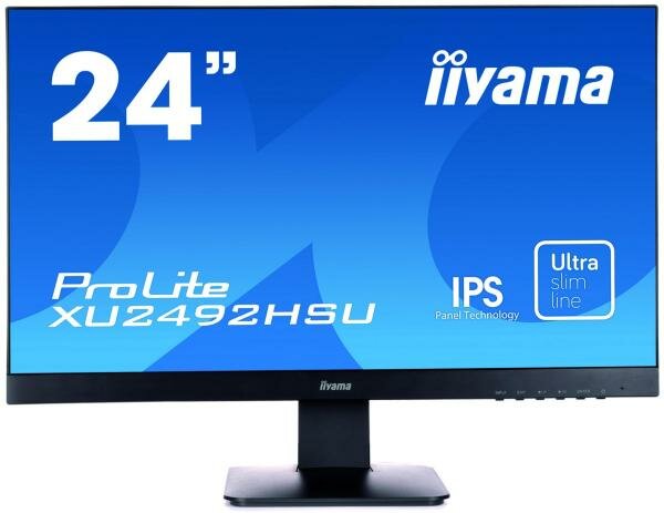 Монитор 23.8 iiYama XU2492HSU-B1