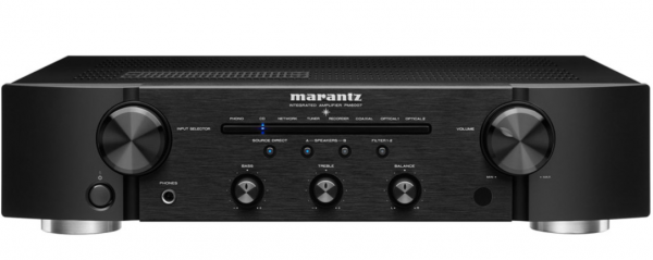 Интегральный усилитель Marantz PM6007 (Black)