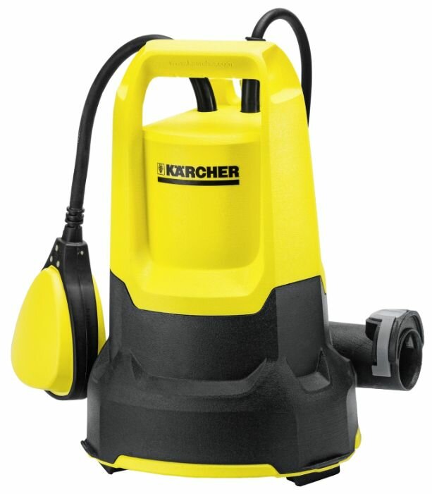 Насос Karcher SP 2 Flat