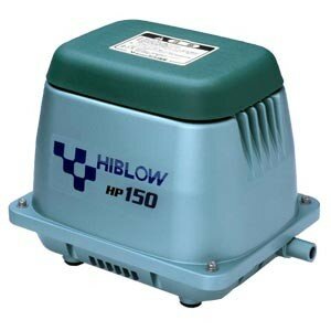 Компрессоры HIBLOW Компрессор HIBLOW HP-150