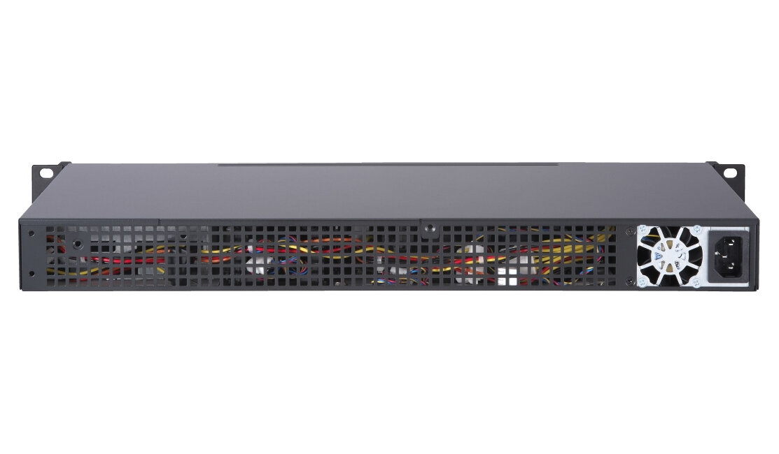 Серверная платформа Supermicro SYS-5019D-4C-FN8TP/1U/1x2518/ 4xDDR4-2666/ x2.5",M.2 — фото 3