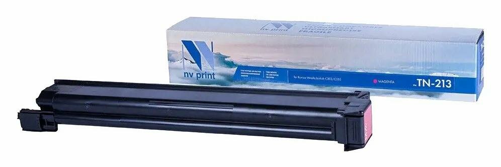 Картридж лазерный NV-Print TN-213 пурпурный