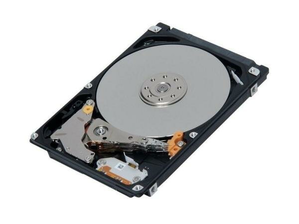 Жесткий диск для ноутбука 2.5 500 Gb 5400rpm 8Mb cache Toshiba Aquarius 7mm SATAIII MQ01ABF050