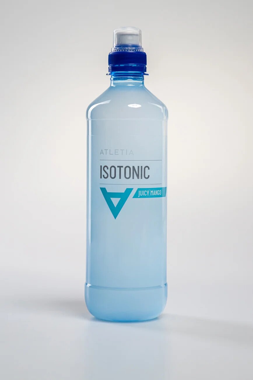    Atletia Isotonic ( ) 0.5  / 12 .