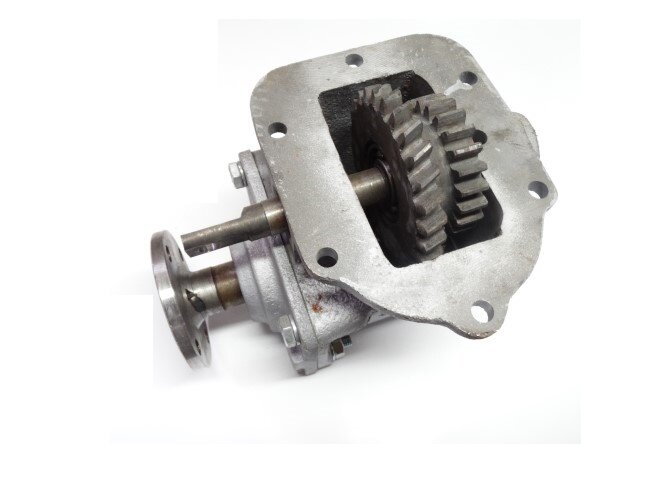Коробка отбора мощности /Г-53,3507 водовоз, ассенизатор/ 4-ст (фланцевое сдвоенная шестерня)