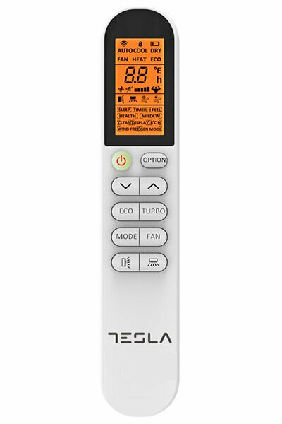 Настенная сплит-система On/Off Tesla TT51X71-18410A, R410A, 18000BTU, A / A - фото №6