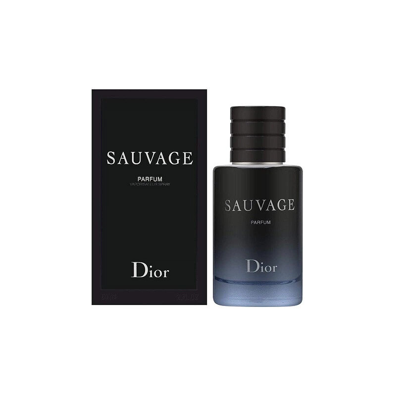 Christian Dior Sauvage Parfum духи 60 мл для мужчин