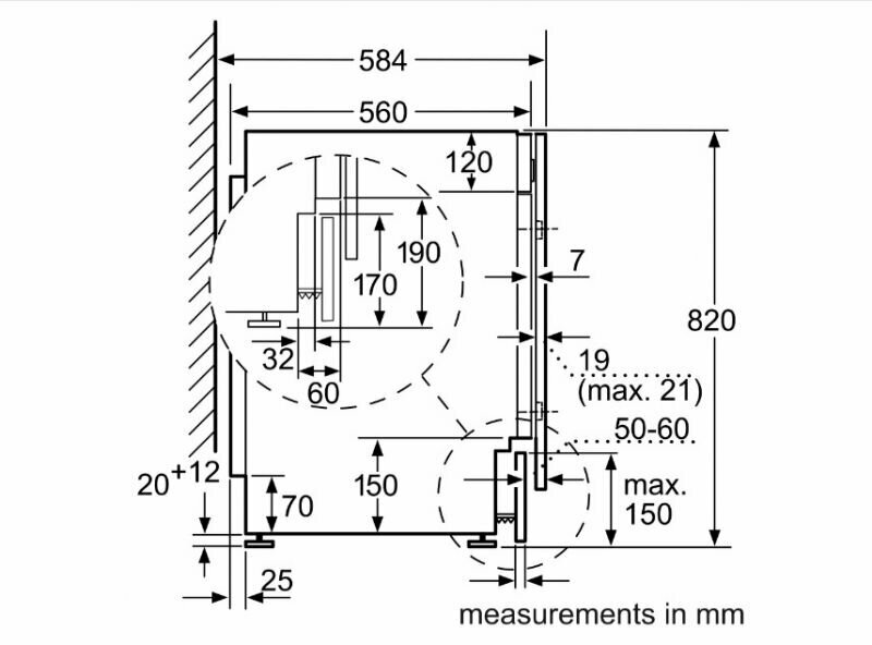 Встраиваемая стиральная машина с сушкой Bosch WKD-28541EU - фотография № 5