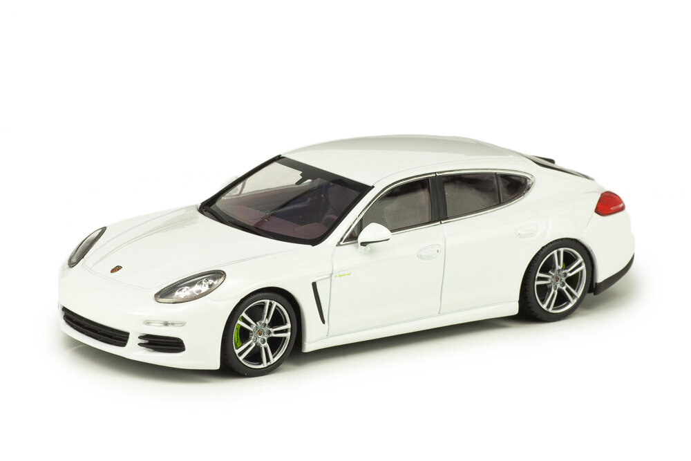 PORSCHE PANAMERA S E-HYBRID 2014 WHITE / порше панамера гибрид белый