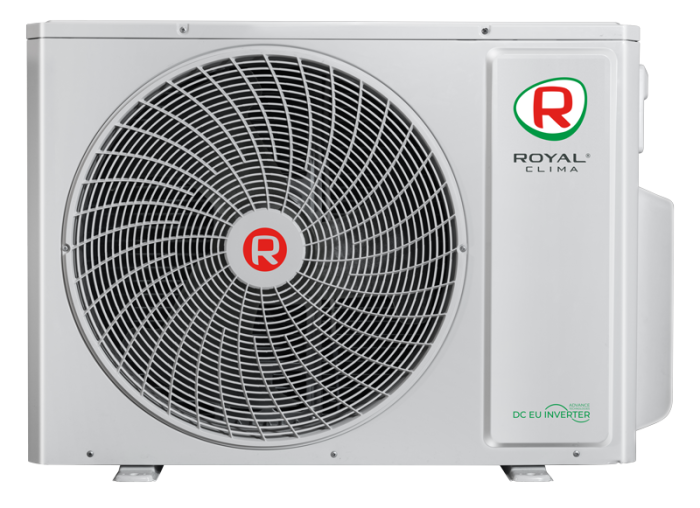 Сплит-система Royal Clima RCI-GR65HN/IN/RCI-GR65HN/OUT Grida DC Inverter - фотография № 7