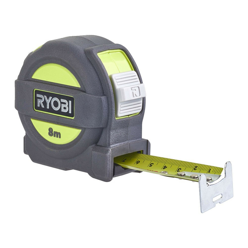 Рулетка Ryobi RTM8M