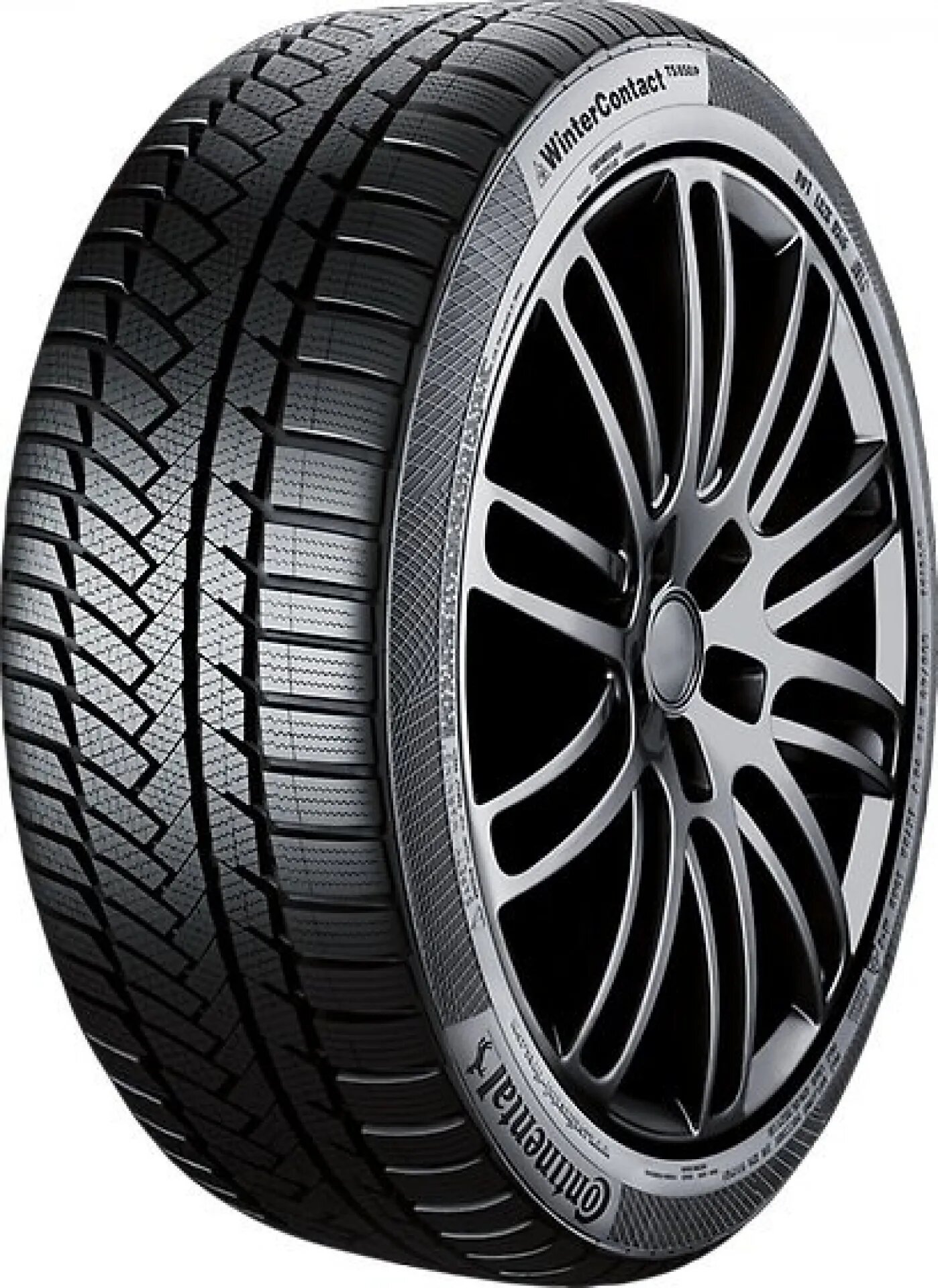 Continental ContiWinterContact TS 850 P 225/55R17 97H