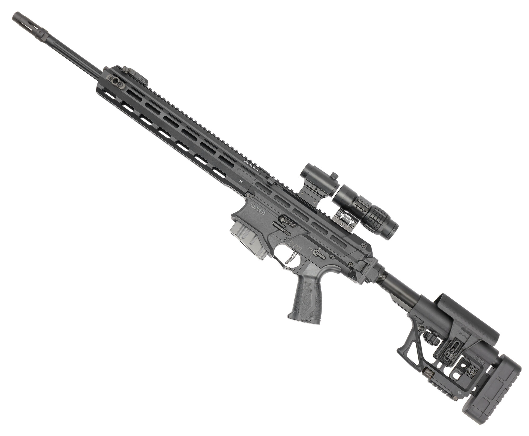 Страйкбольная винтовка G&G TR80 DMR (6 мм, DMR Rifle)