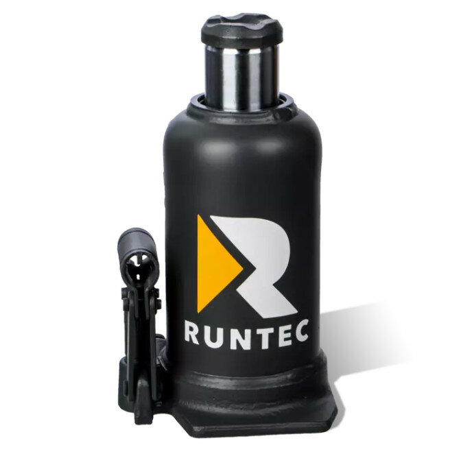 RUNTEC Домкрат бутылочный профессиональный 20 т 241-525 мм RT-VJ20