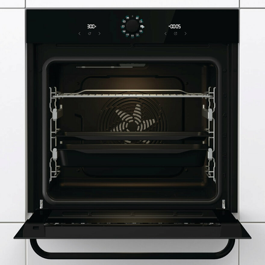 Встраиваемый духовой шкаф Gorenje BOS6737SYB - фотография № 4