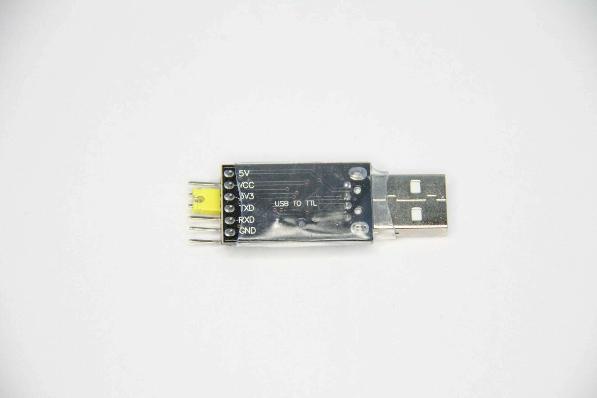 Модуль CH340 преобразователь USB-Serial (TTL UART)