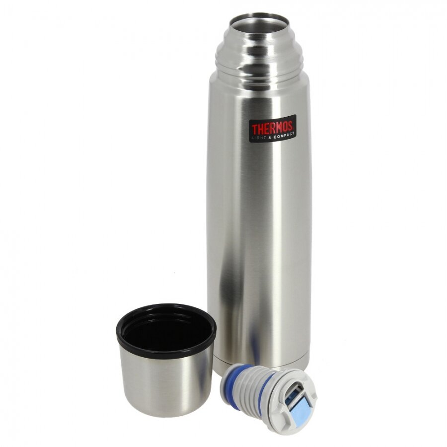 Термос из нерж. стали тм THERMOS FBB-1000B SBK 1L