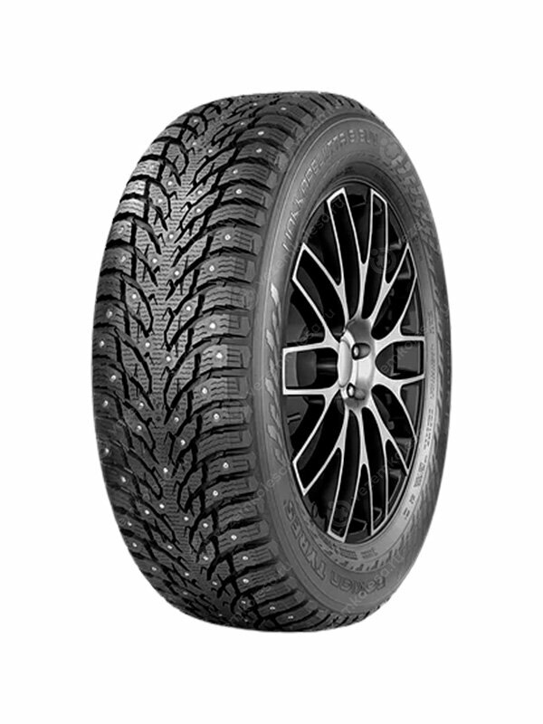 Nokian Tyres Hakkapeliitta 9 SUV 225/65 R17 106T зимняя