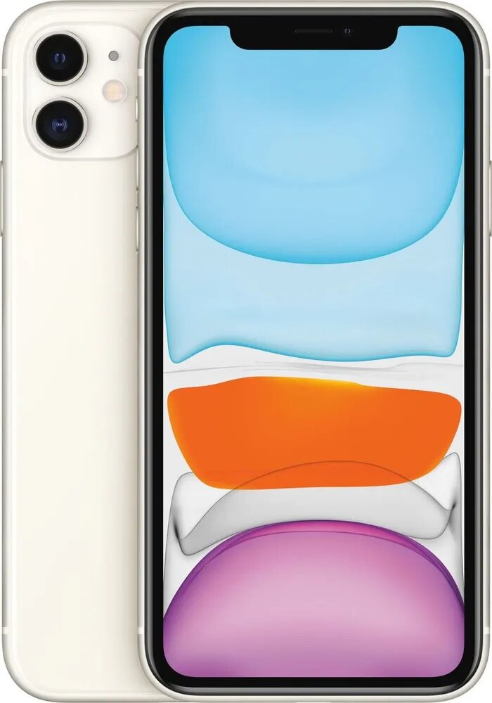 Смартфон Apple - фото №1