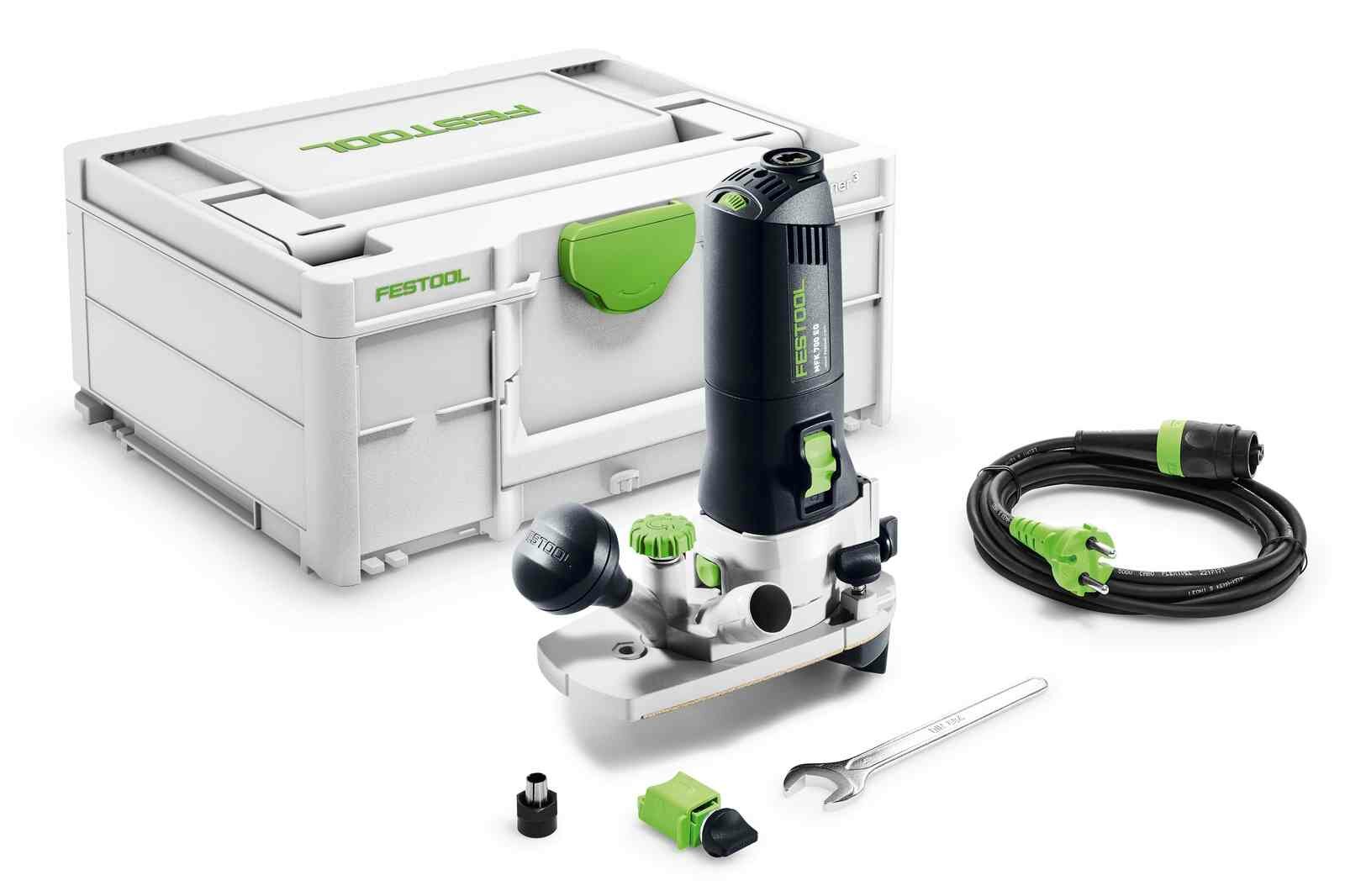 Фрезер модульный кромочный FESTOOL MFK 700 EQ/B-Plus