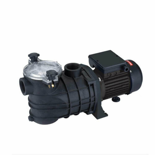 Насос для бассейна UNIPUMP JET POOL HCP 370 - 0,37 кВт (однофазный, Hmax 11 м, Qmax 220 л/мин)