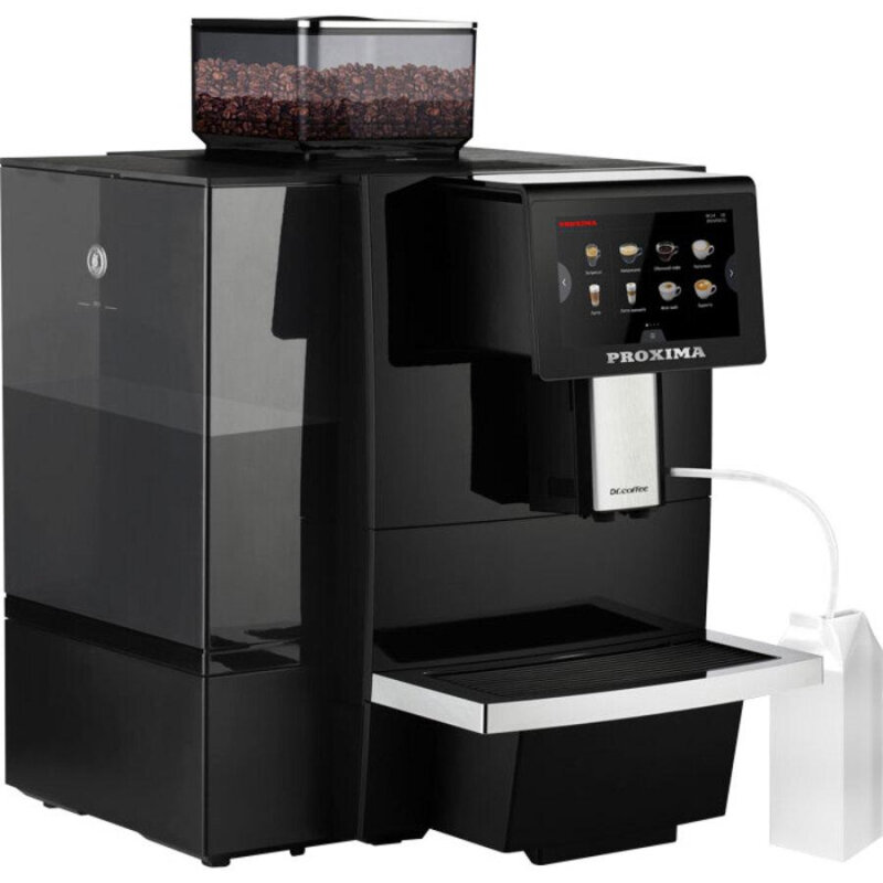 Кофемашина Dr.Coffee Proxima F11 Big Black