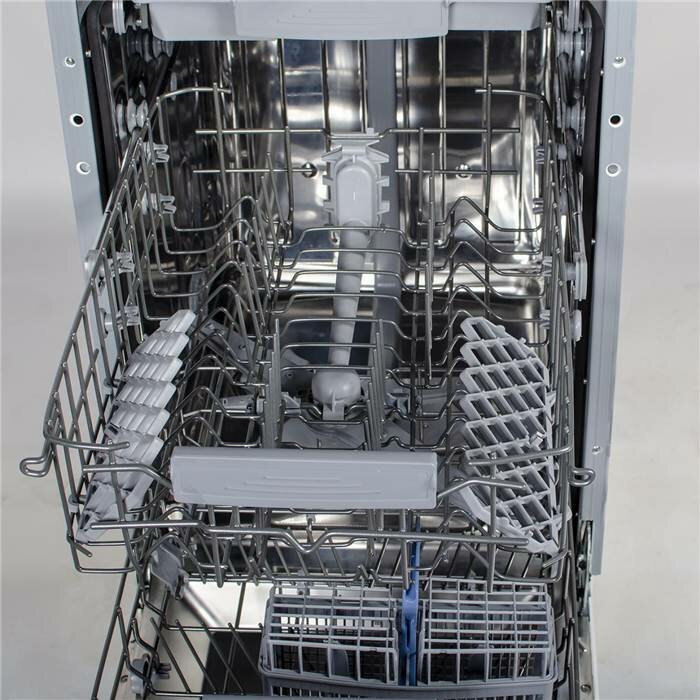 Встраиваемая посудомоечная машина Nesons NS-DWV45I3E - фотография № 4
