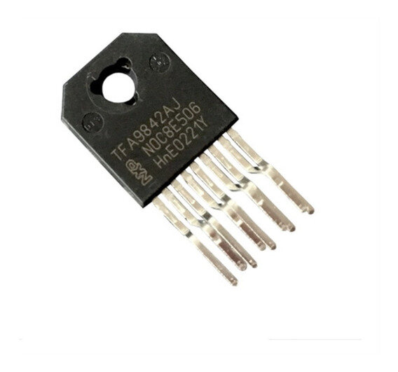 Микросхема tfa9842aj схема включения — купить по низкой цене на Яндекс ...