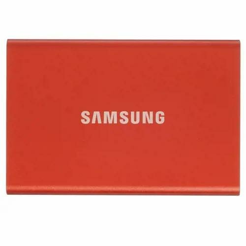 Внешний накопитель SSD Samsung T7 External MU-PC2T0R/WW 2Tb