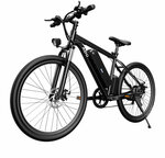 Электровелосипед ADO Electric Bicycle A26 (чёрный) - изображение