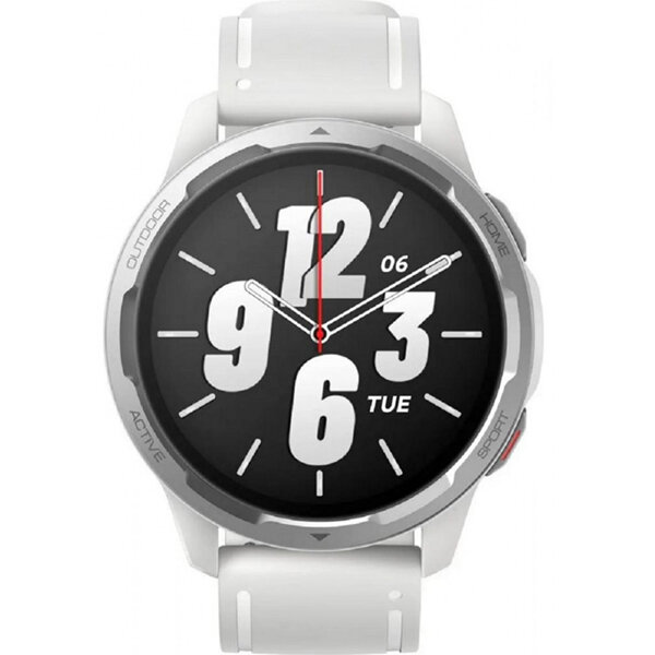 Умные часы Xiaomi Watch S1 Active GL Global Moon White