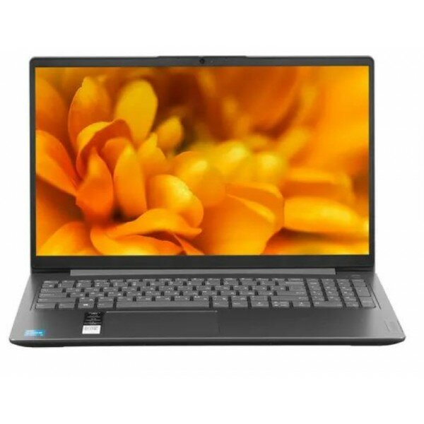 Ноутбук Lenovo IdeaPad 3 15ITL6 Celeron 6305 4Gb SSD256Gb Intel UHD Graphics 15.6 IPS FHD (1920x1080) noOS grey WiFi BT Cam