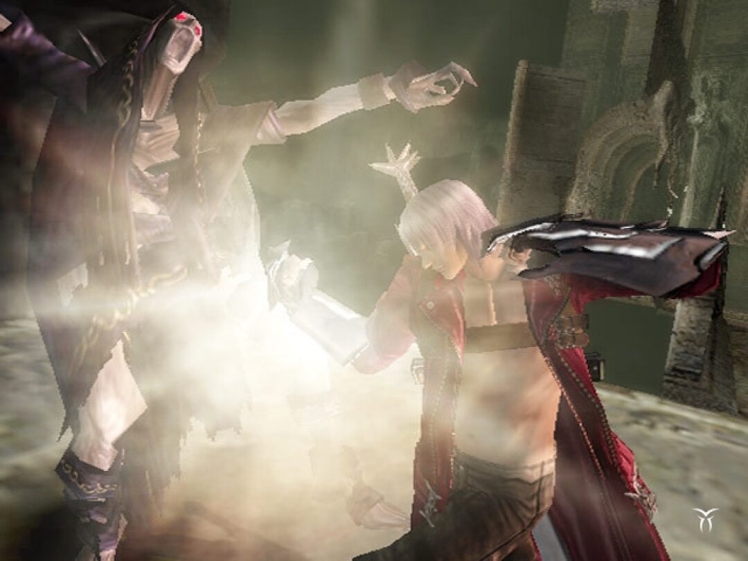 Devil May Cry 3 - Special Edition