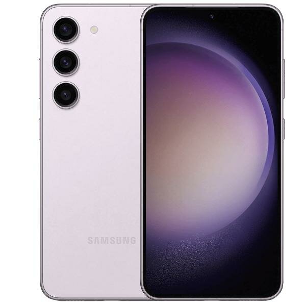 Samsung Galaxy S23 5G 8/128Gb Lavender (Лаванда) (S9110) Snapdragon (Global)