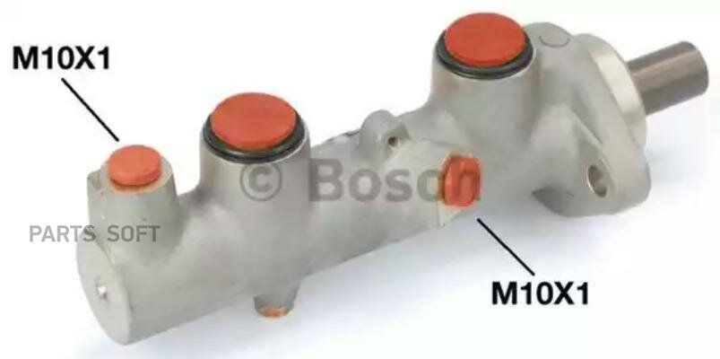 BOSCH 0986480871 Цилиндр торм главный