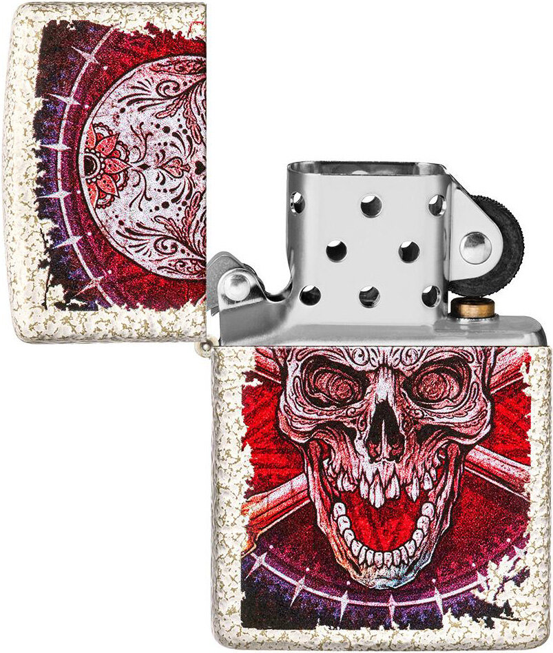 Зажигалка Zippo 49410 - фотография № 2