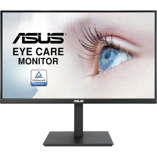 Монитор Asus ы 27 VA27AQSB 2560x1440 16:9 IPS LED HDMI DisplayPort 90LM06G0-B01170 Черный