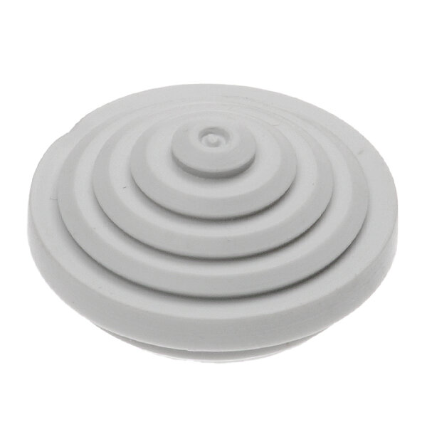 фото Втулка ВТ50 D=25мм серая на ввод-вывод кабеля в шкафах Рувинил (69 шт. в комплекте)