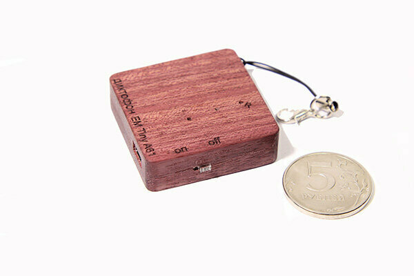 Диктофон Edic-mini EM Tiny S A61w-300h — фото 6