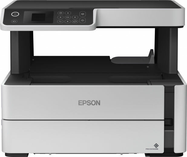 МФУ струйный Epson M2140 (C11CG27405) A4 USB черный/серый